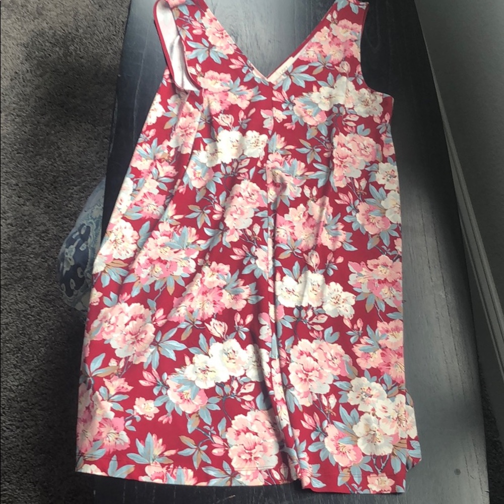 Loft Swing Dress